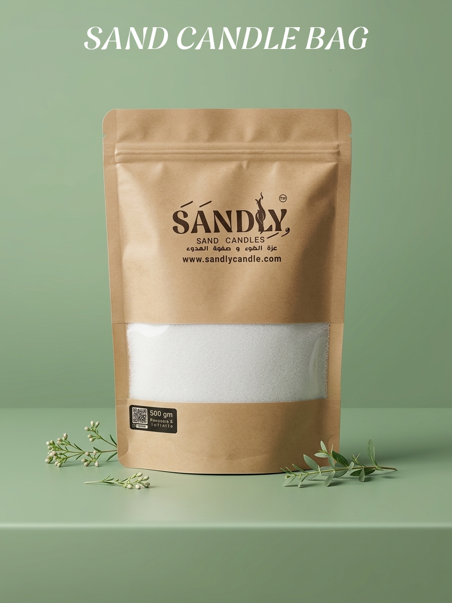 Refill - Sandly's Sand Candle Bag