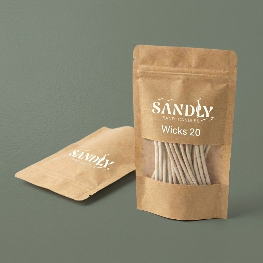 Sandly's Sand Candle