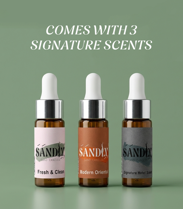 3 Signature Scents