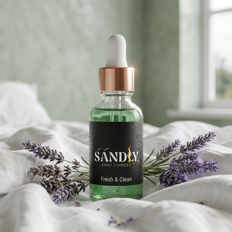 Fragrance Fresh & Clean