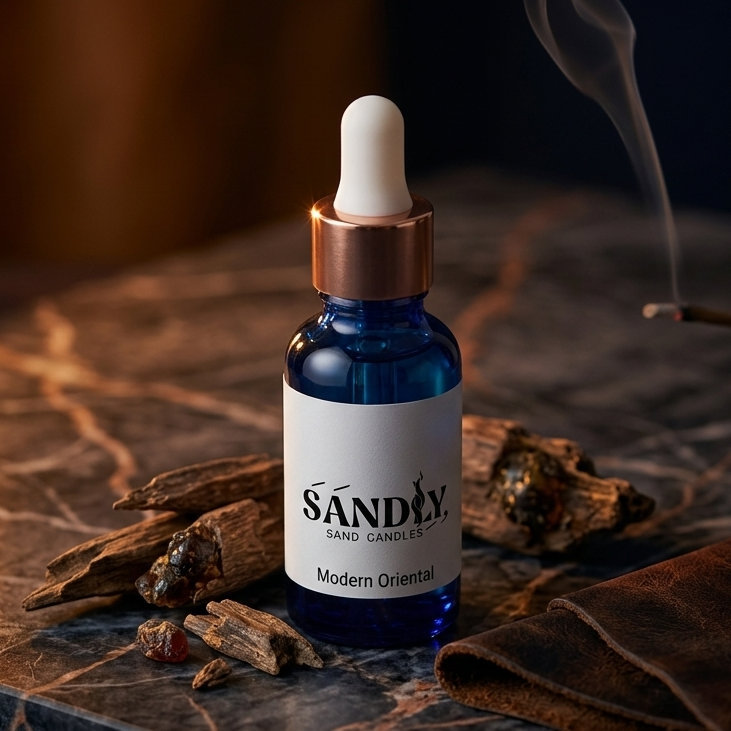 Fragrance Modern Oriental