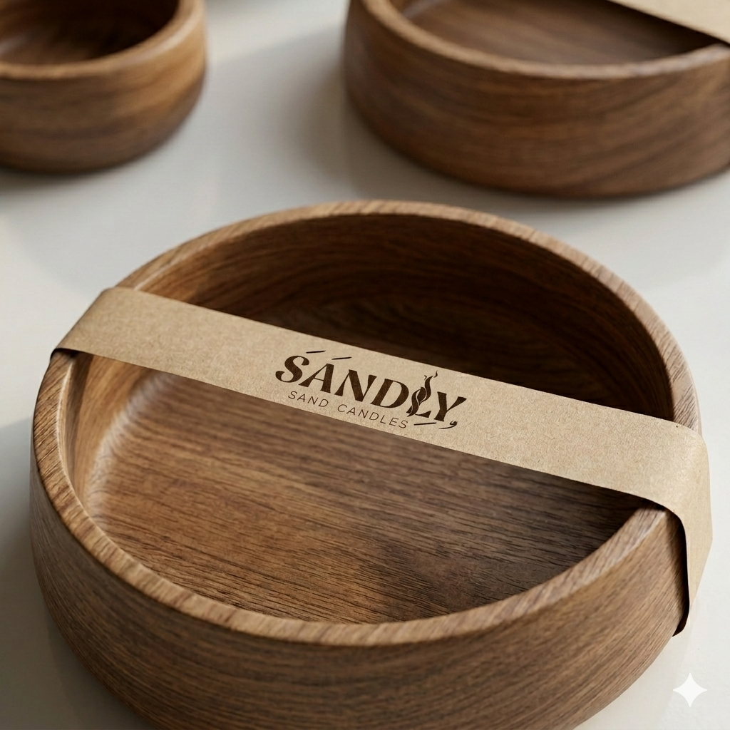 Wooden Holder