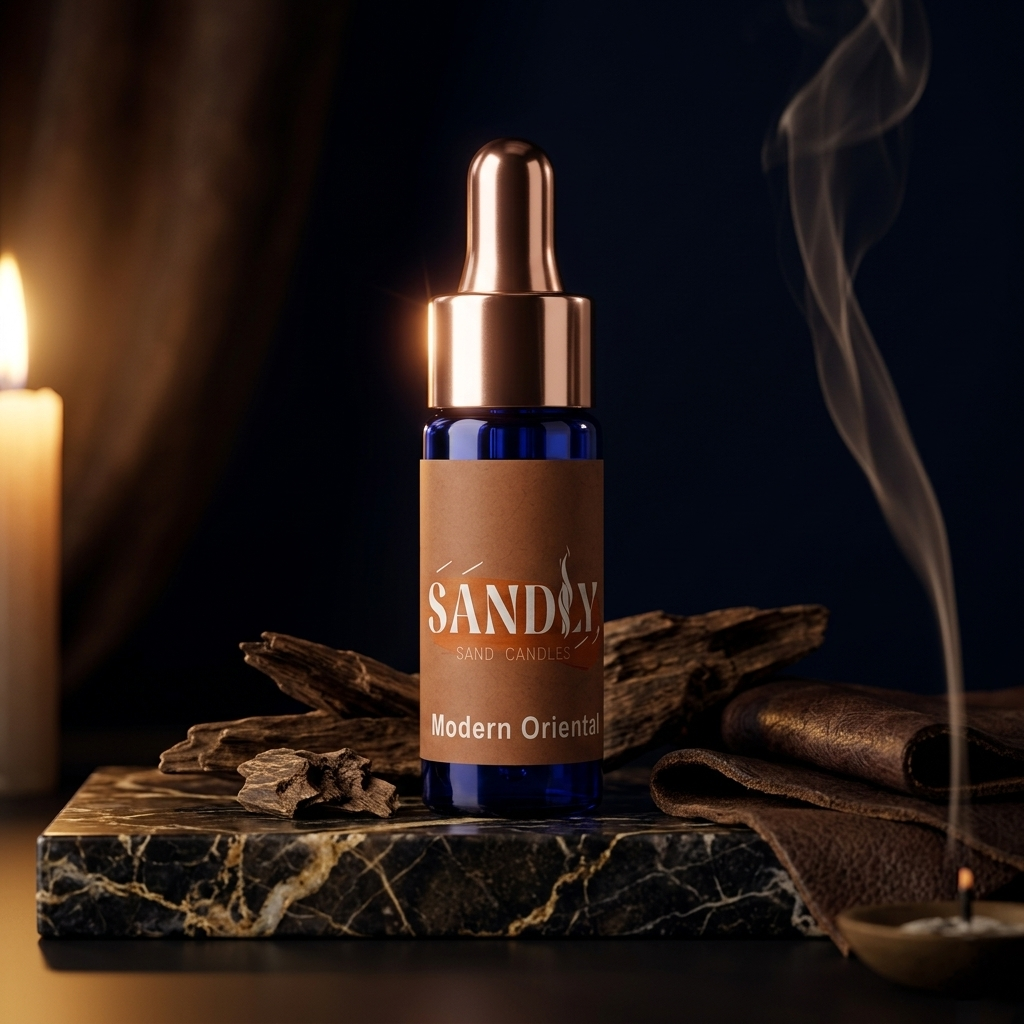 Fragrance Modern Oriental