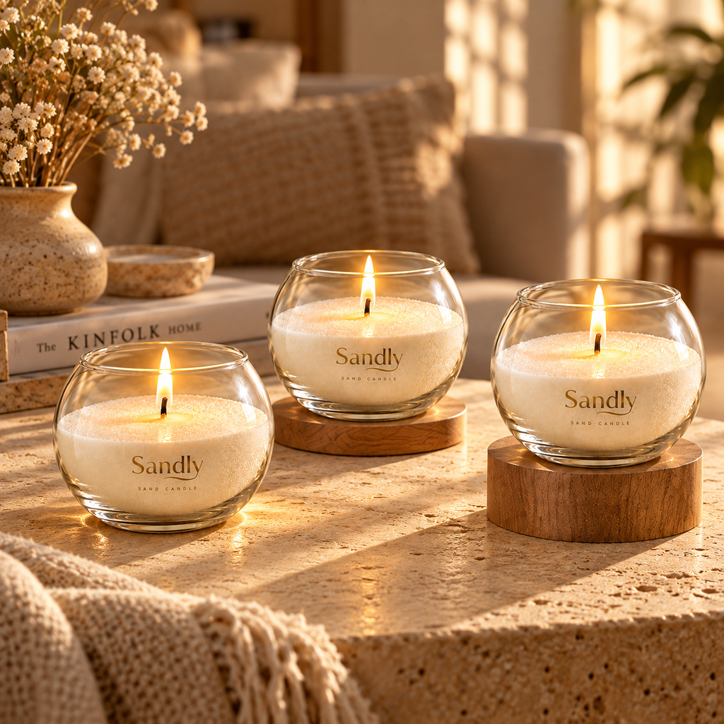 Pick 3 Glass Holders – Save 20%