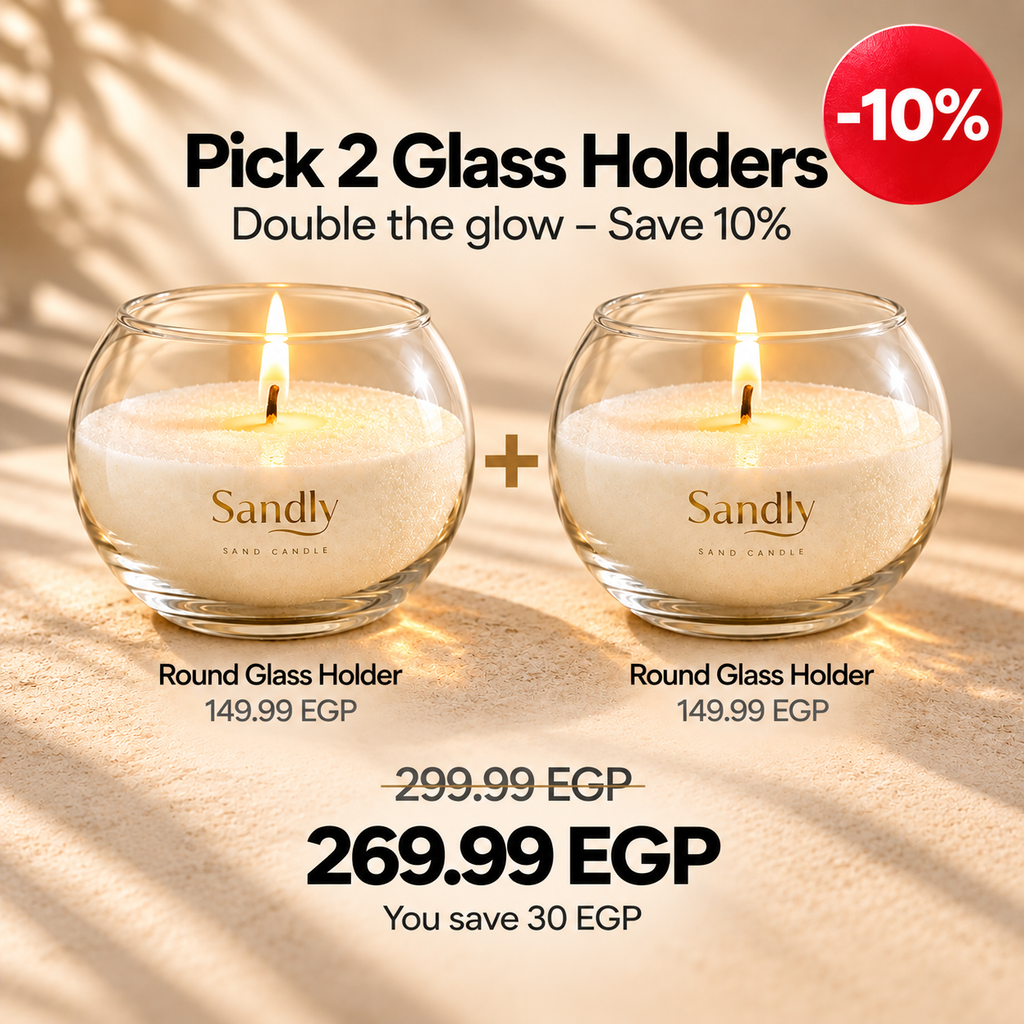 Pick 2 Glass Holders – Save 10%
