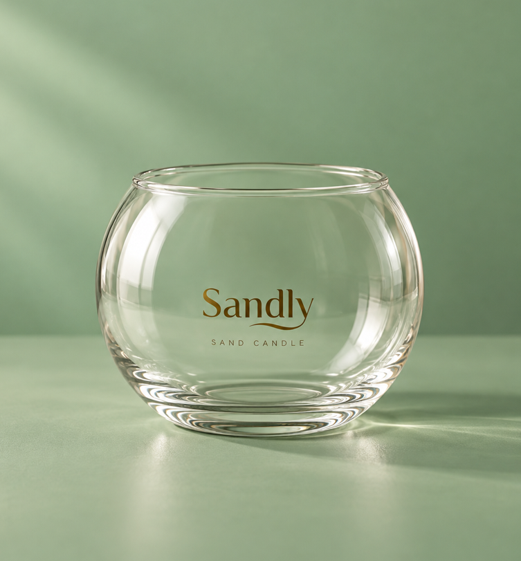 Sandly's Sand Candle Premium Box